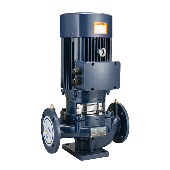 ISG型单级单吸管道离心泵