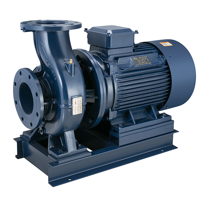 ISW型单级单吸管道离心泵