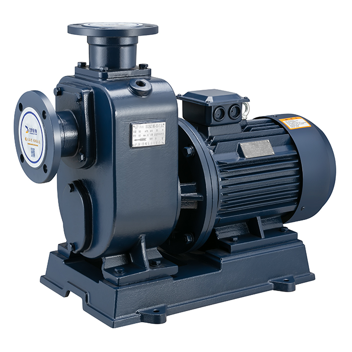 ZW型自吸离心污水泵